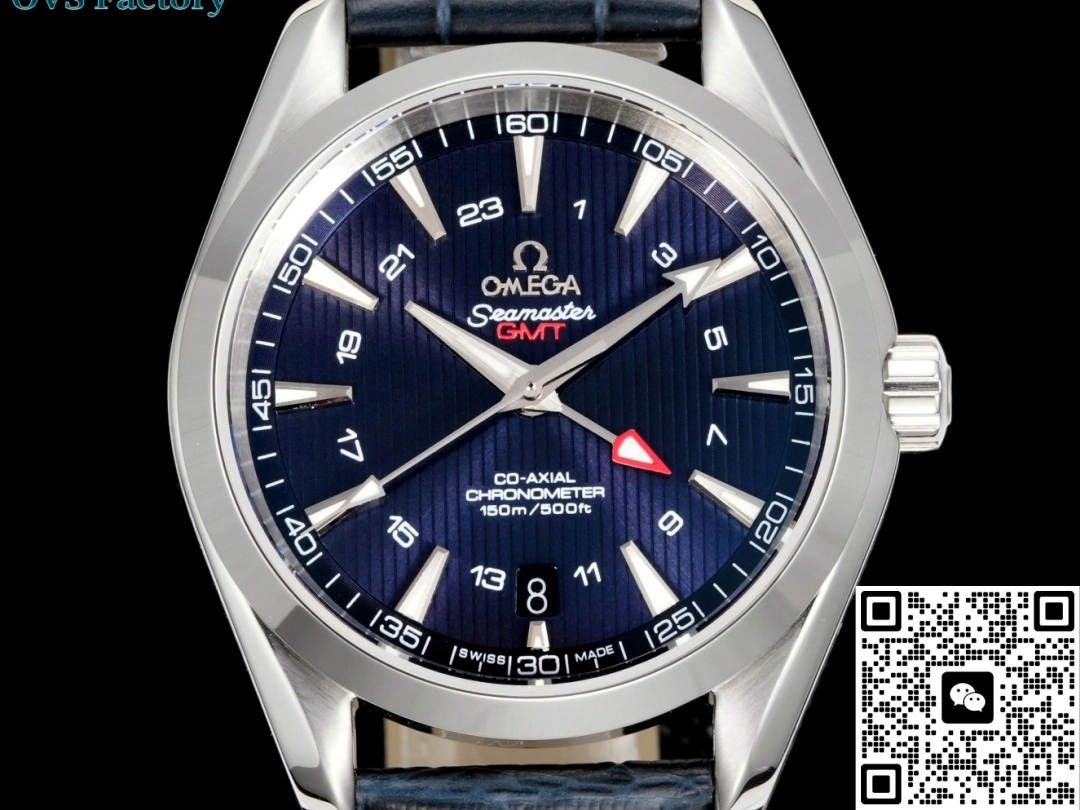 OVS Factory Omega 231.13.43.22.03.001 1:1 Best Edition Replica Watch